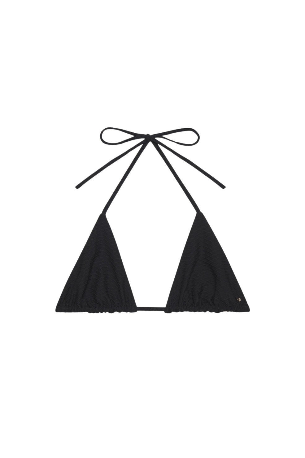 1qty NEW / AMARA BIKINI TOP - BLACK
