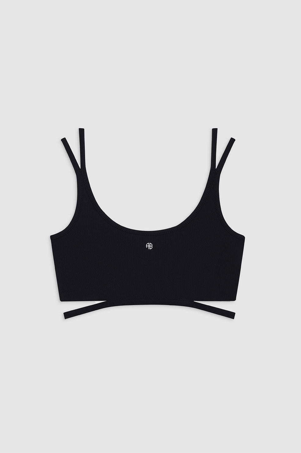 AMARI BRA - BLACK