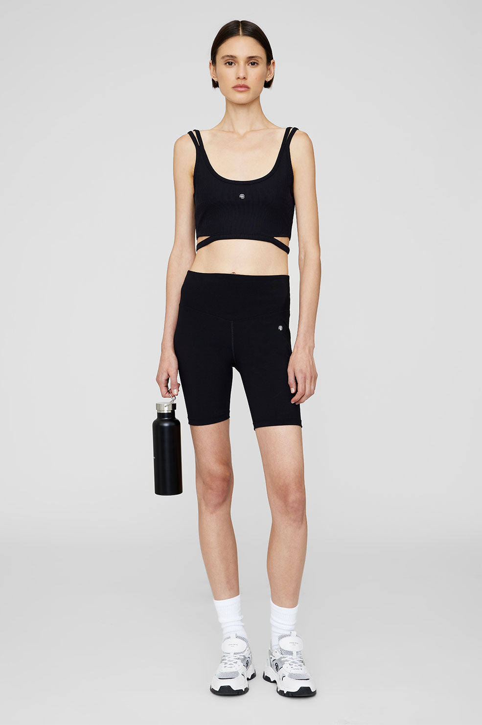 AMARI BRA - BLACK
