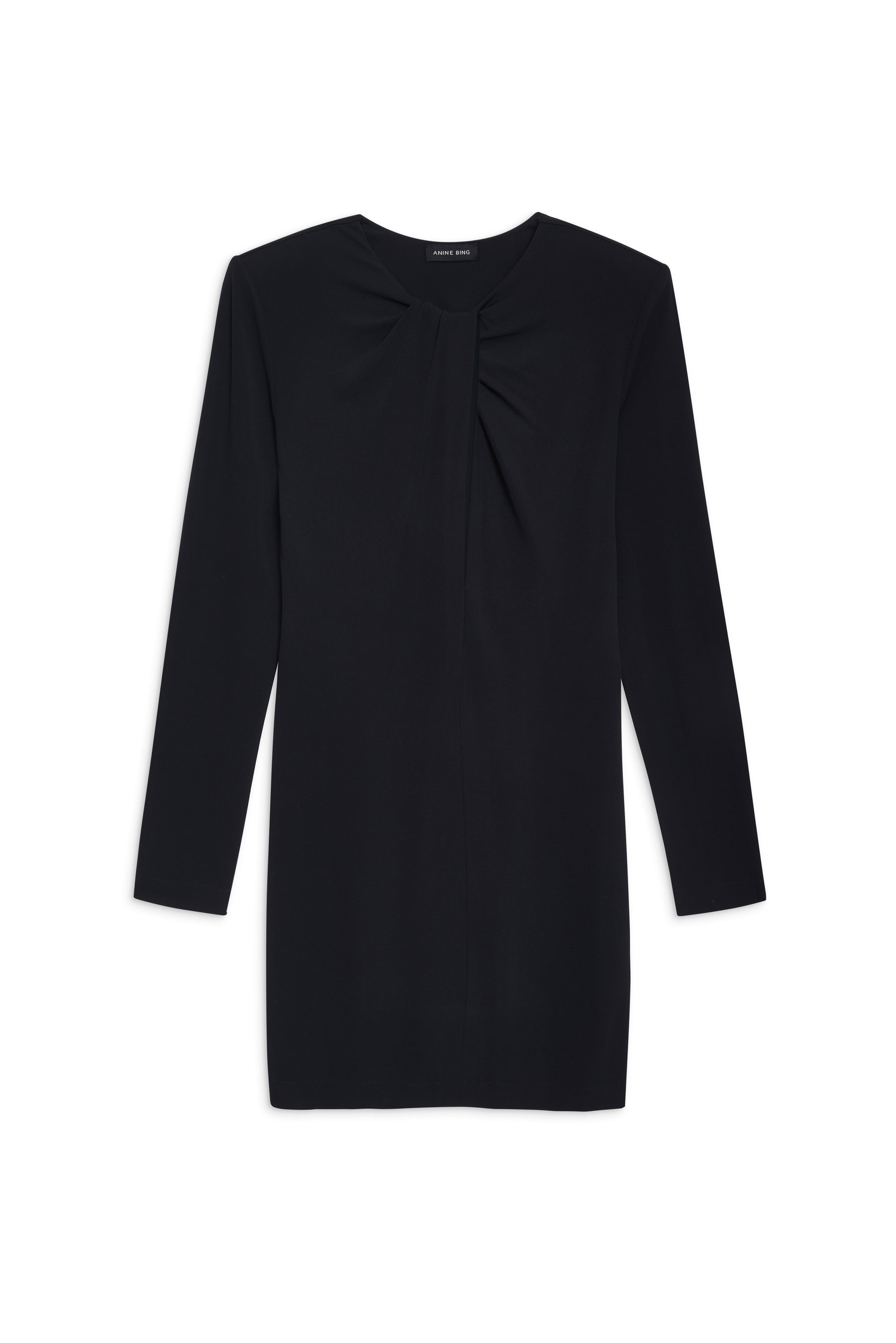 28qty RELIQUAT 150€ / AMAYA DRESS - BLACK