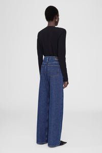 3qty RELIQUAT 80€ / AMAYA TOP - BLACK
