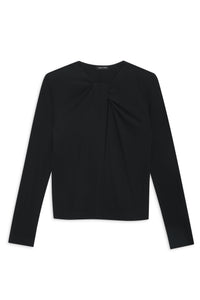 3qty RELIQUAT 80€ / AMAYA TOP - BLACK
