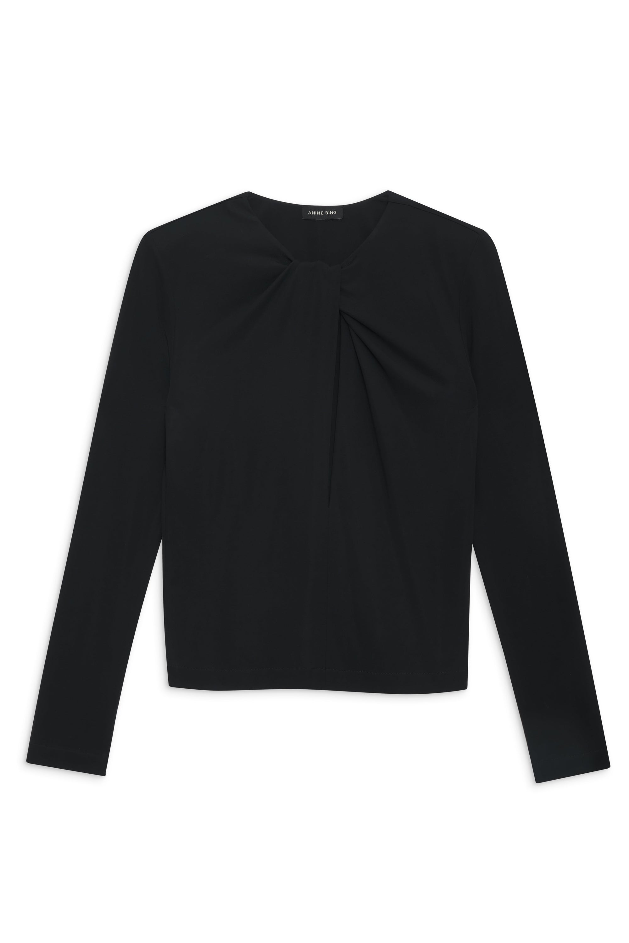 3qty RELIQUAT 80€ / AMAYA TOP - BLACK