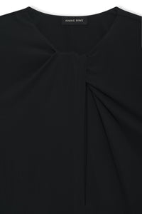 3qty RELIQUAT 80€ / AMAYA TOP - BLACK