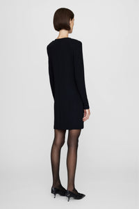 28qty RELIQUAT 150€ / AMAYA DRESS - BLACK