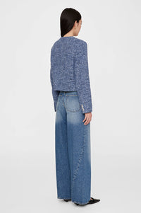 Veste Amber - Blue