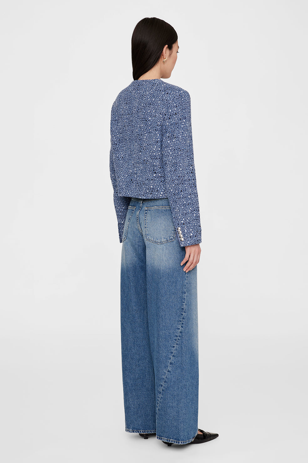 Veste Amber - Blue