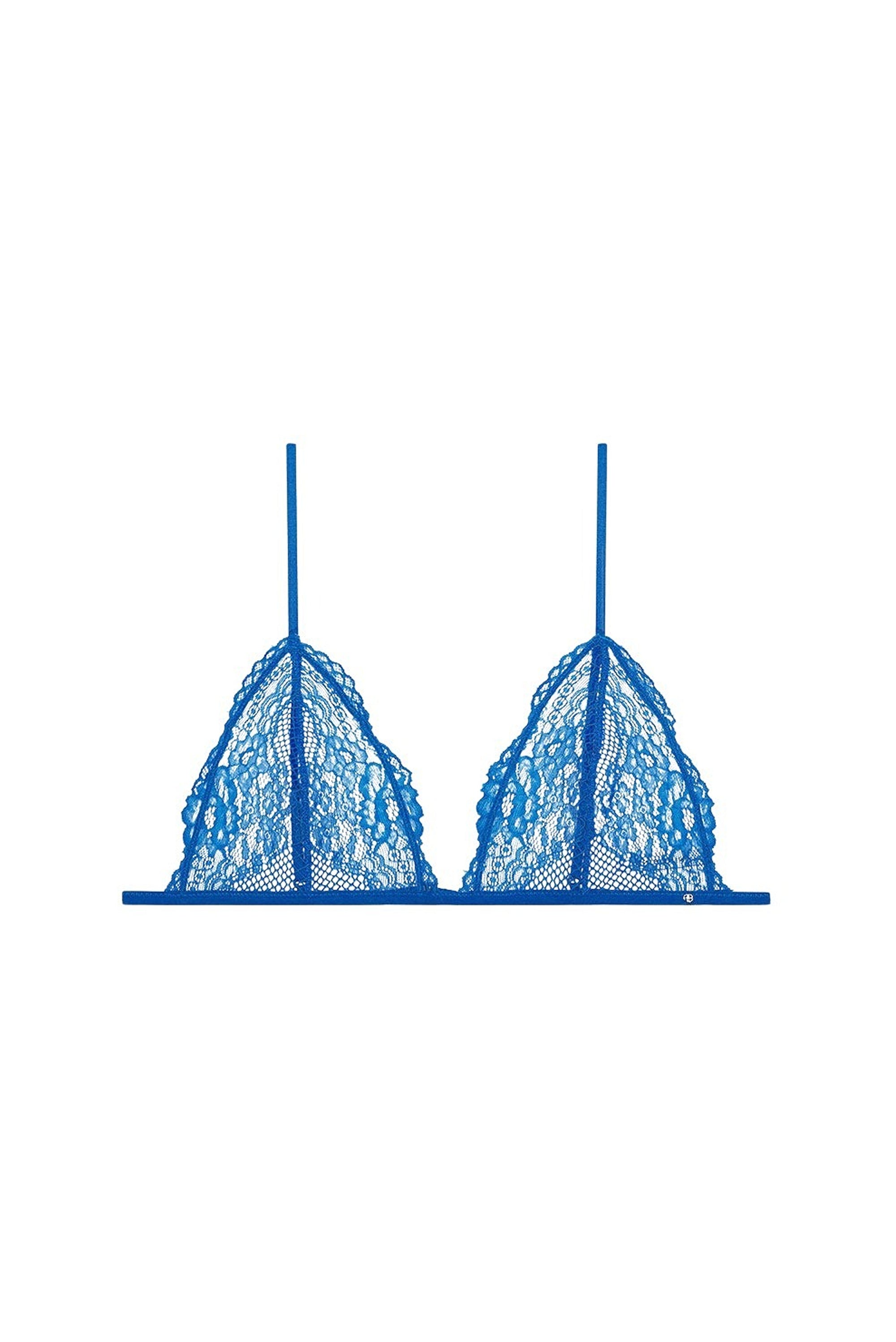 AMINA BRA - ELECTRIC BLUE