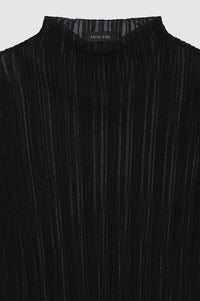 AMY TOP - BLACK