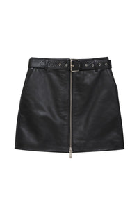 1qty NEW / ANA SKIRT - BLACK