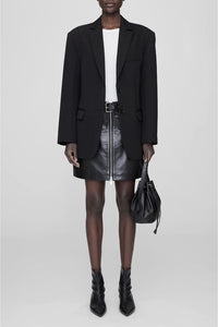 ANA SKIRT - BLACK