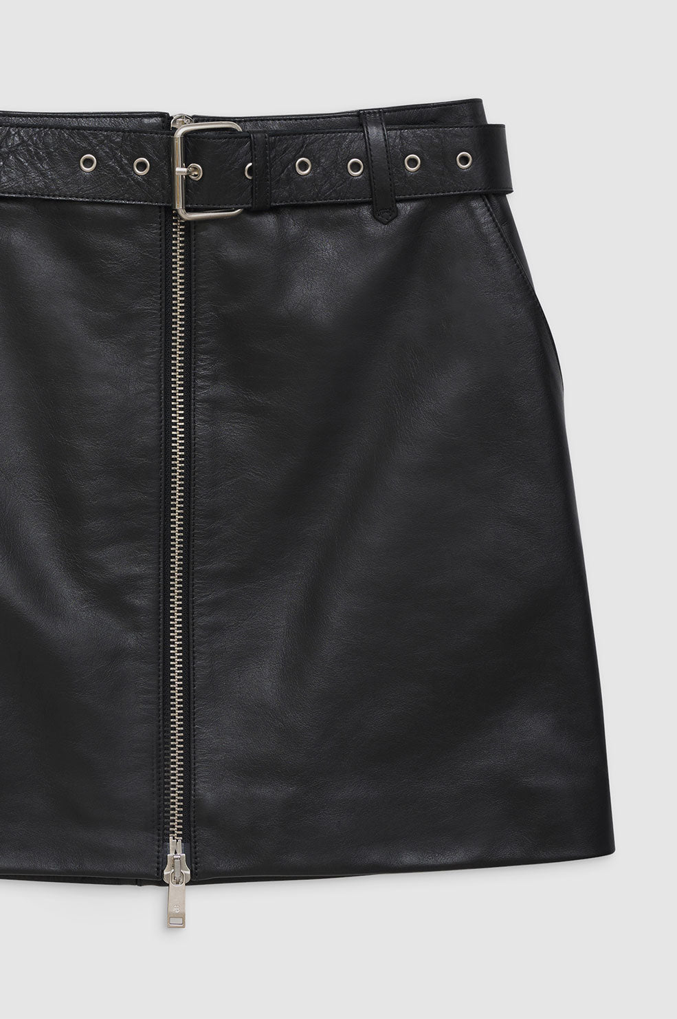 1qty NEW / ANA SKIRT - BLACK
