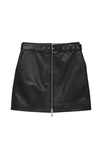 ANA SKIRT - BLACK
