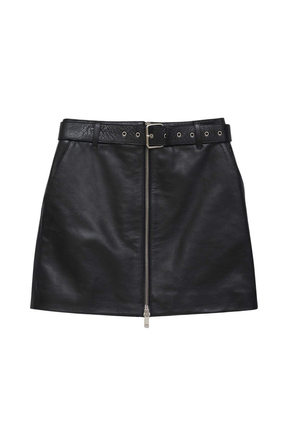 ANA SKIRT - BLACK