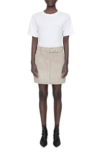 ANA SKIRT - TAUPE