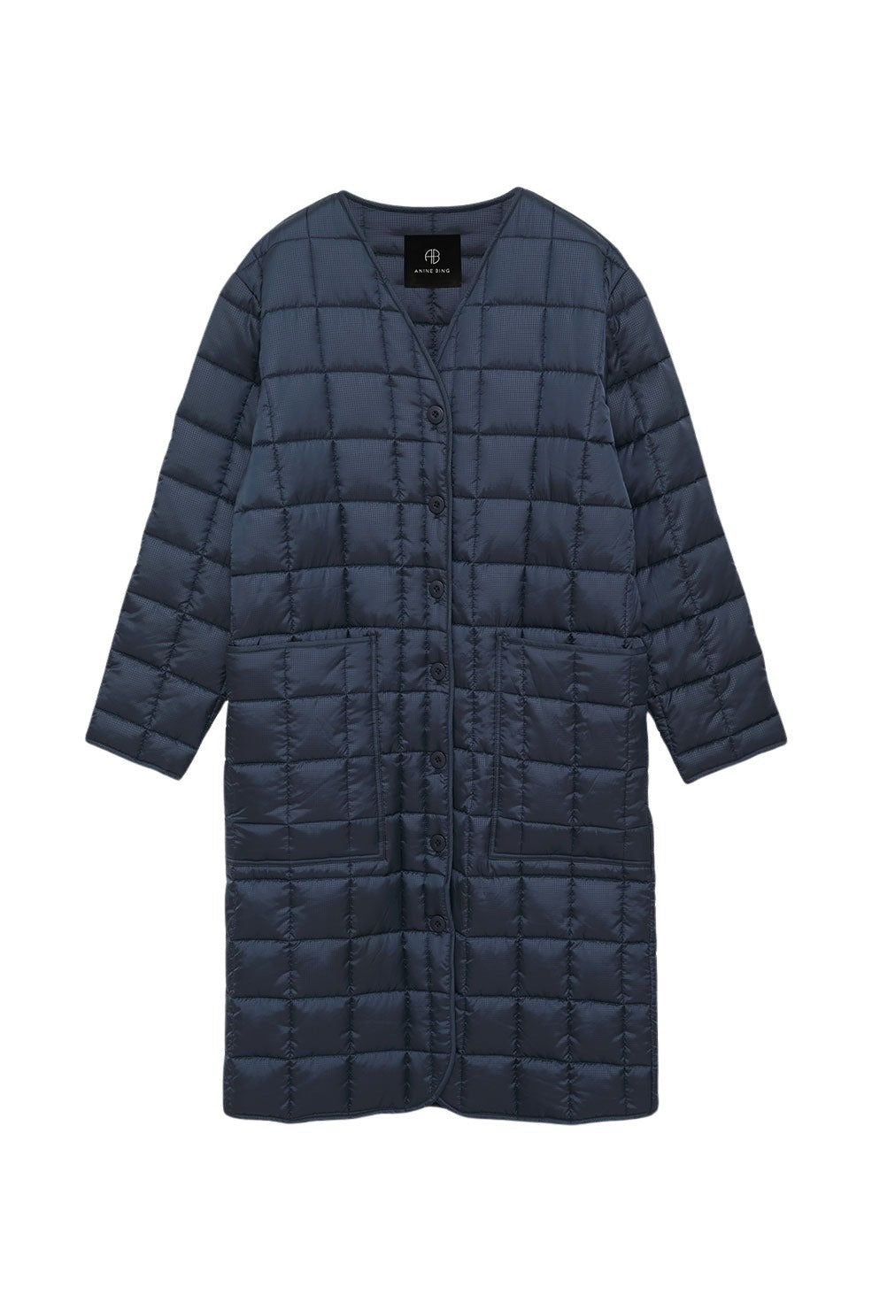 1qty NEW / ANDY COAT - MIDNIGHT NAVY