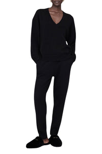 30qty NEW / ANGIE PANT - BLACK