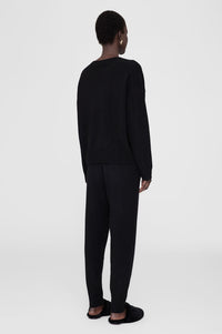 ANGIE PANT - BLACK