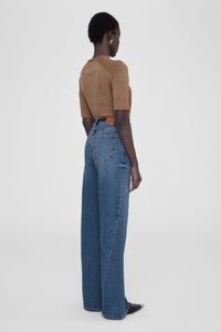 ARIA SWEATER - CAMEL