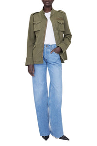 1qty NEW / ARMY JACKET - GREEN