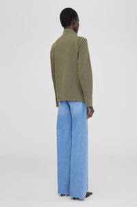 1qty NEW / ARMY JACKET - GREEN