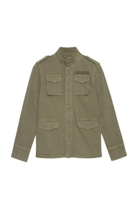 1qty NEW / ARMY JACKET - GREEN