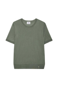 5qty NEW / ATLAS SWEATER - ARTICHOKE