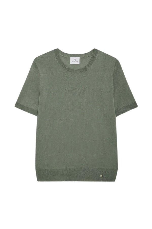 5qty NEW / ATLAS SWEATER - ARTICHOKE