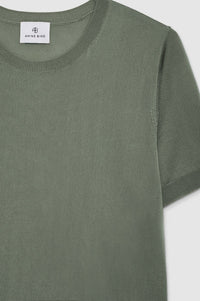 5qty NEW / ATLAS SWEATER - ARTICHOKE