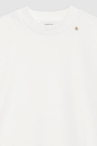 AUBURN TEE - IVORY