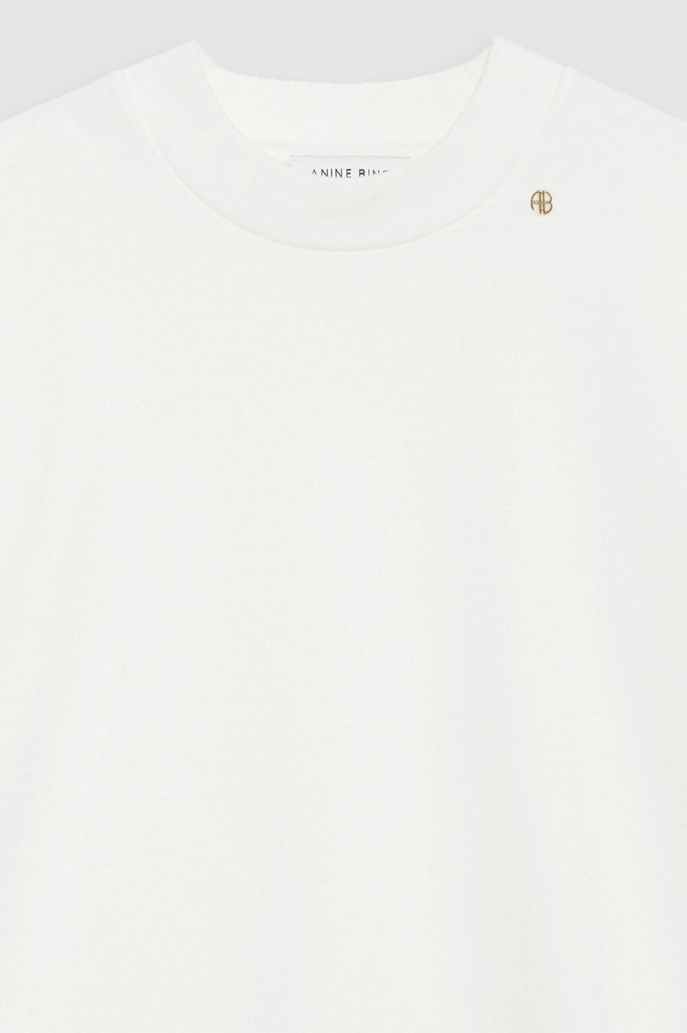 AUBURN TEE - IVORY