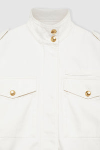 Veste Audrey - Ivory
