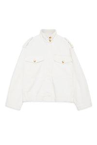 AUDREY JACKET - IVORY