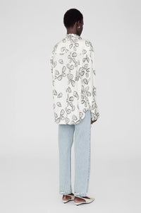 AVALON SHIRT - BONE OYSTER