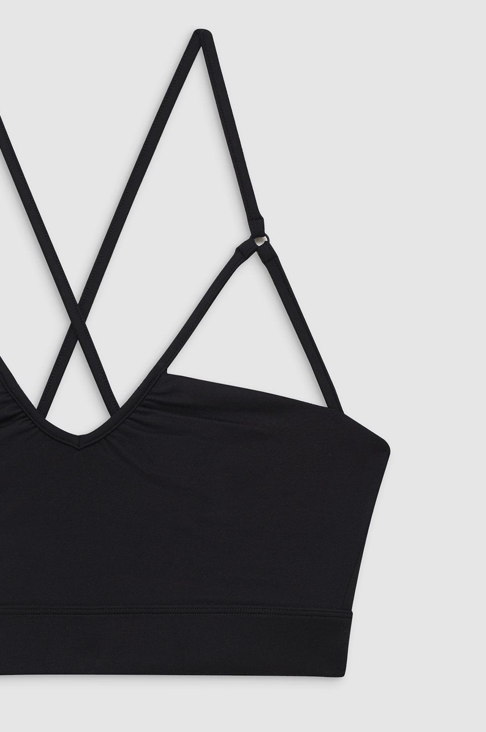 Brassière de sport Avril - Black