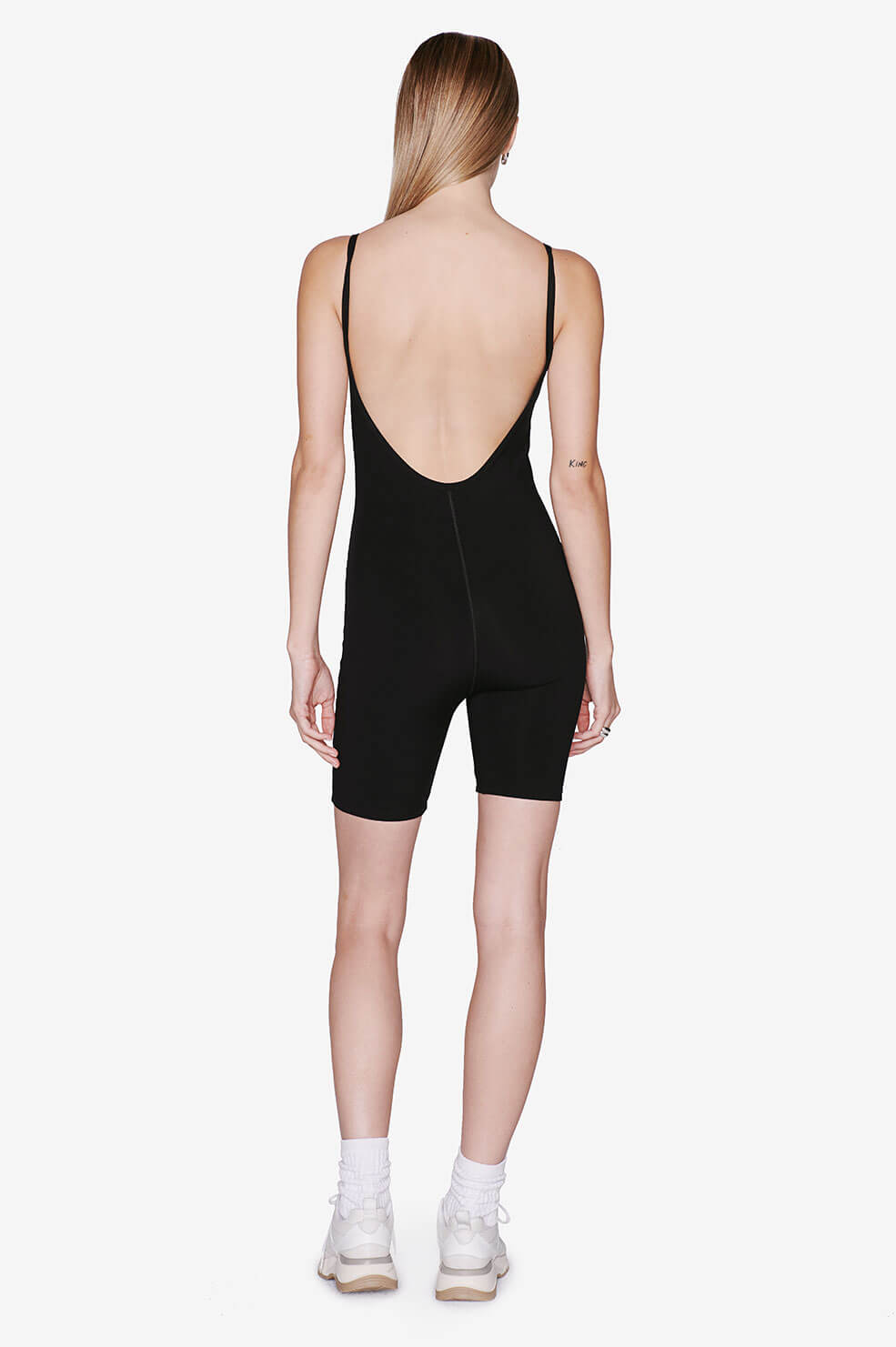 1qty NEW / BEATRICE ONE PIECE - BLACK