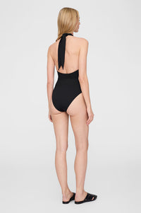 BEATRIX ONE PIECE - BLACK