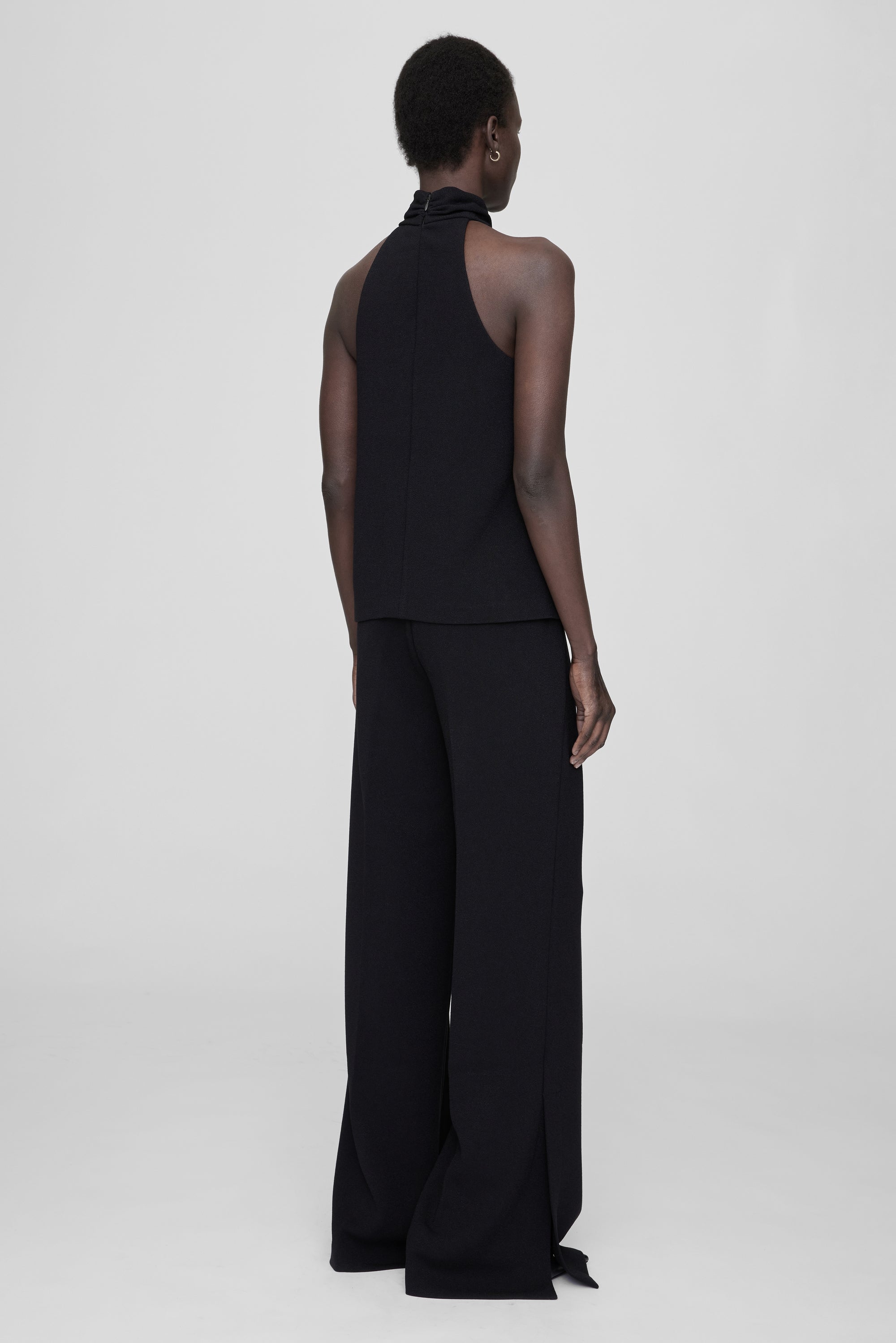 3qty NEW / BECCA TOP - BLACK