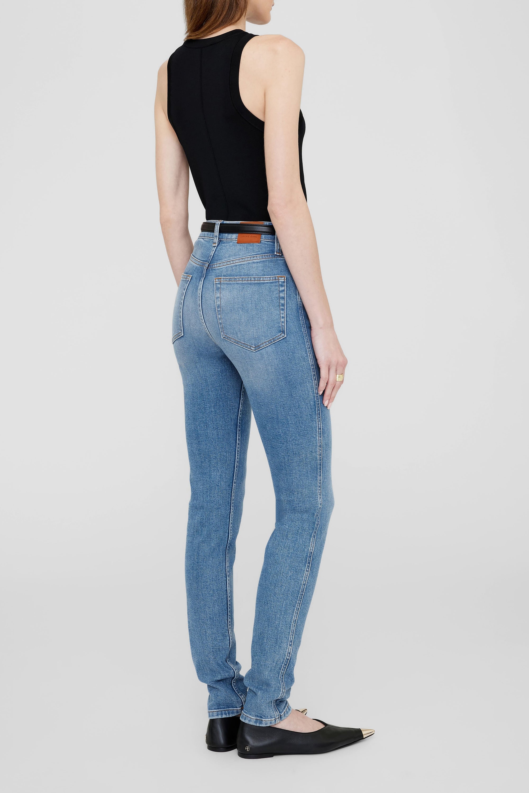 158qty RELIQUAT 65€ / BECK JEAN - ENAMEL BLUE