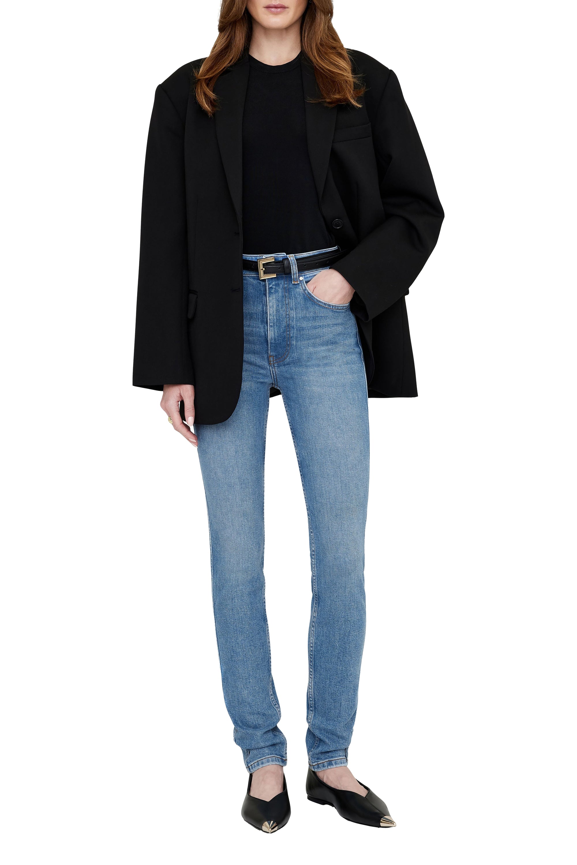 BECK JEAN - ENAMEL BLUE