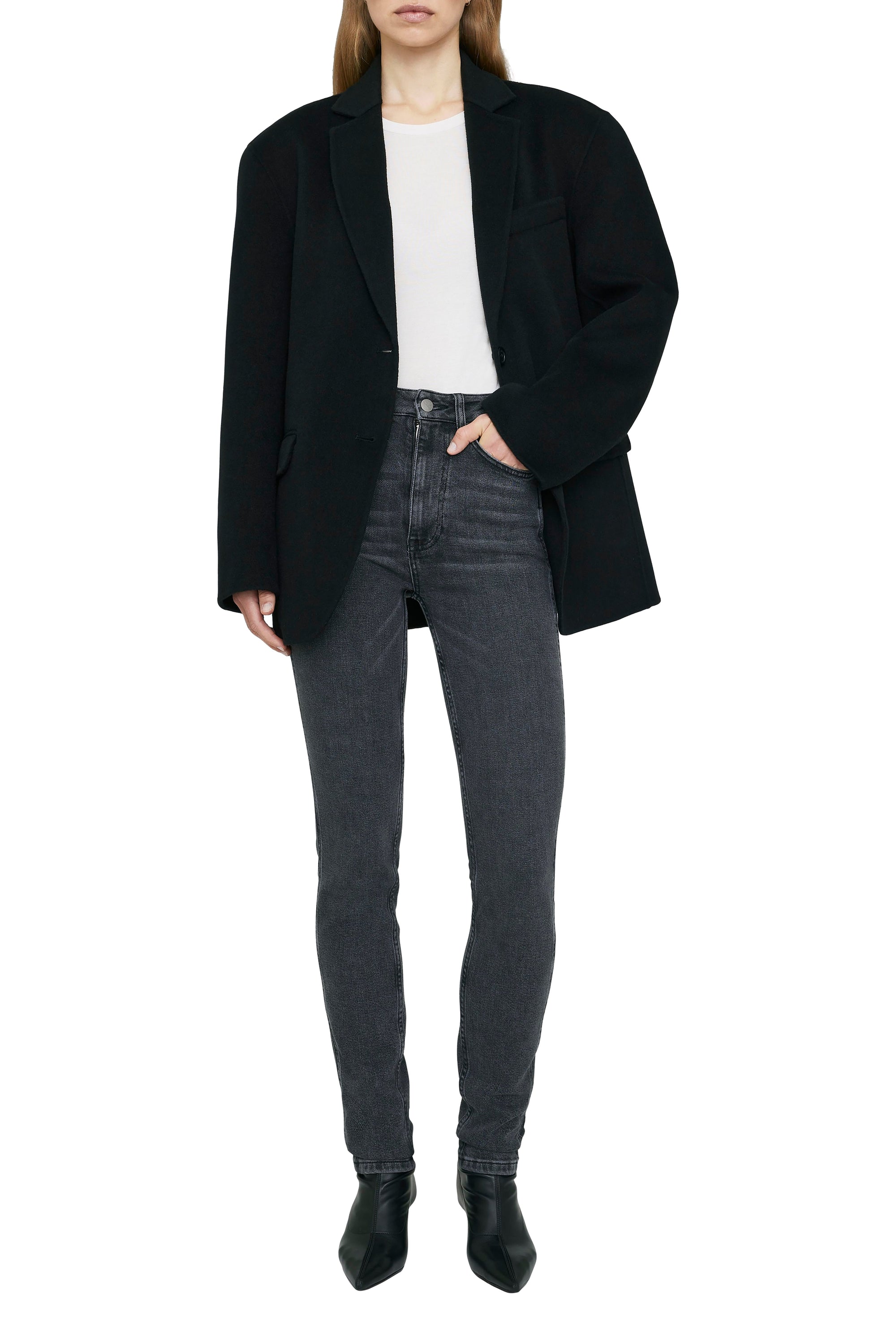 BECK JEAN - IRON GREY