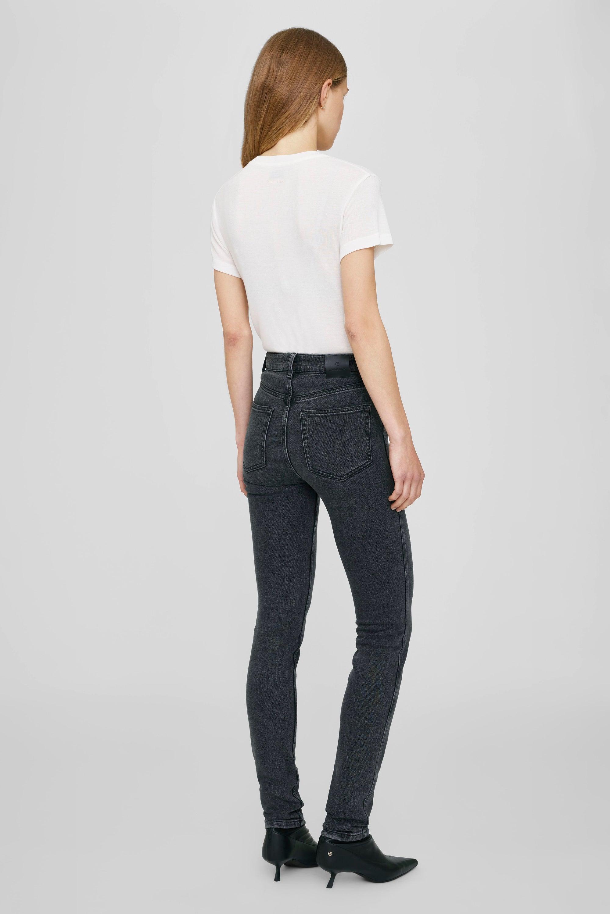 BECK JEAN - IRON GREY
