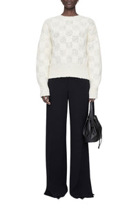 1qty NEW / BENNETT SWEATER - IVORY