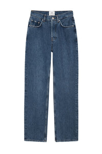 100qty NEW / BENSON JEAN - MARINE BLUE