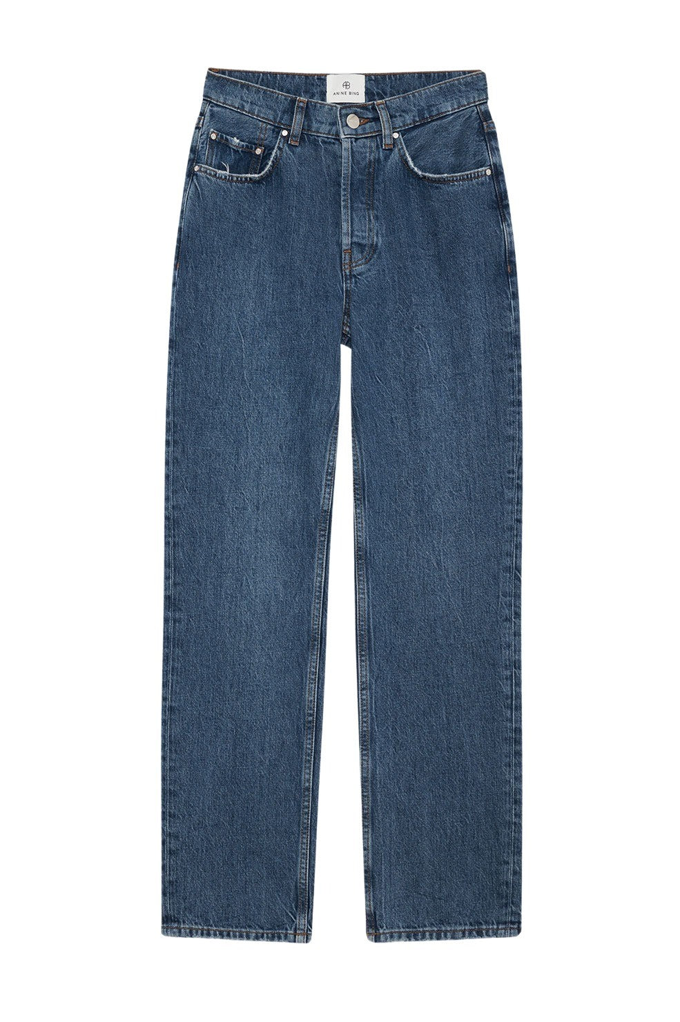 100qty NEW / BENSON JEAN - MARINE BLUE