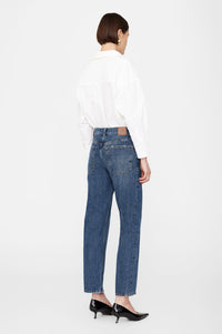 100qty NEW / BENSON JEAN - MARINE BLUE