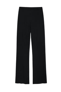 Billie high waisted trousers - Black
