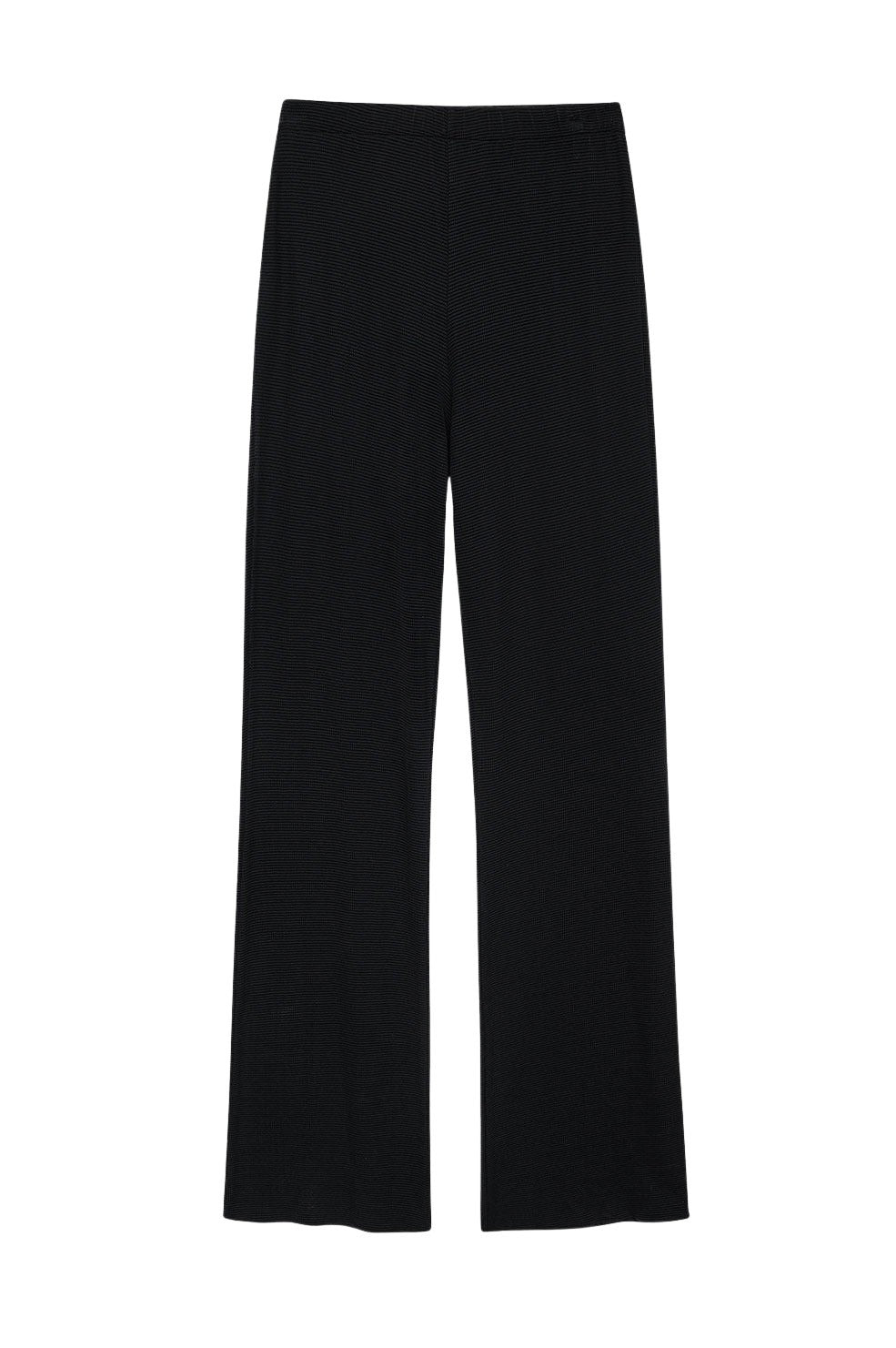 Billie high waisted trousers - Black