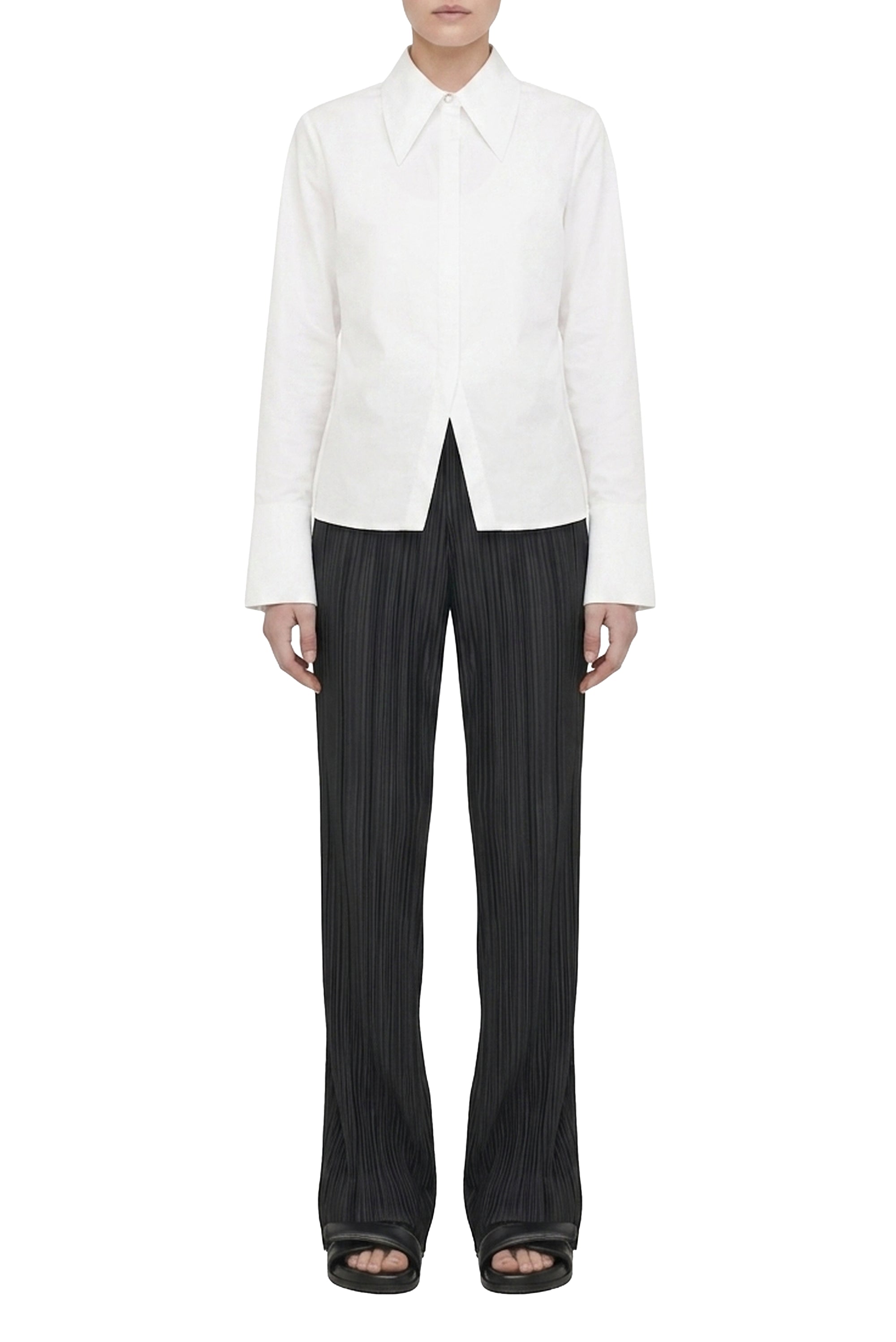 Pantalon taille haute Billie - Black