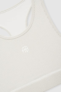 BLAIR BRA - IVORY AND TAN